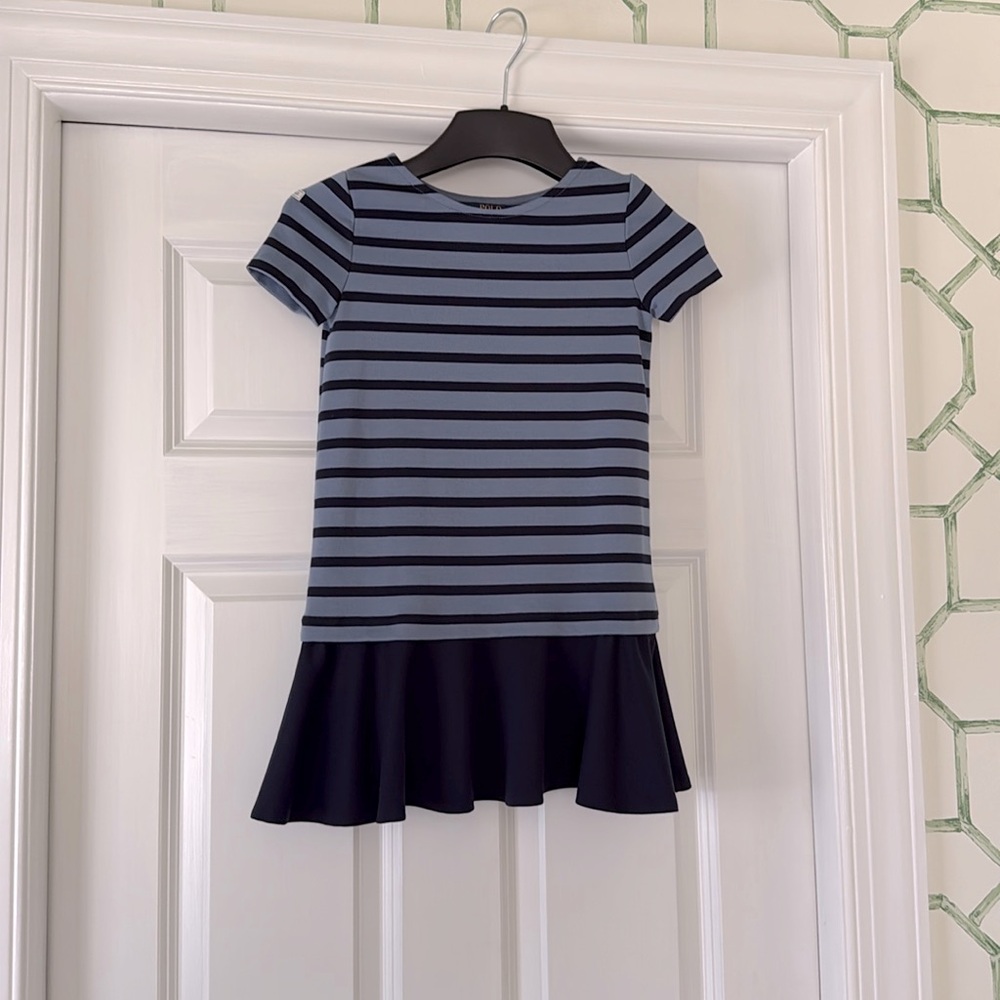 Girls POLO dress